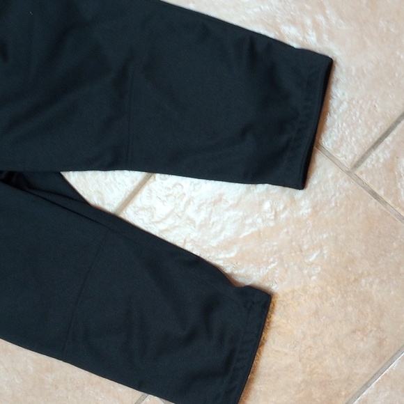 Nike Black Softball Bottoms - Picture 3 of 5